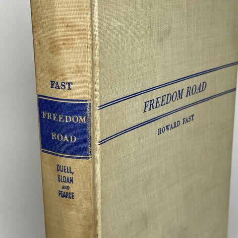 Freedom Road | Howard Fast