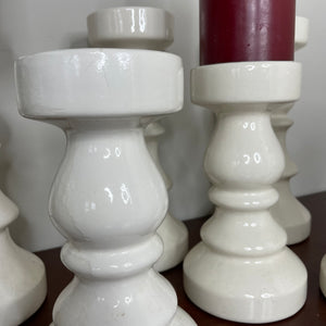 Pillar Candle Holders