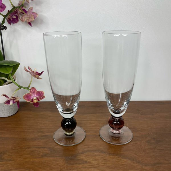 Tulip Glasses | Set of 2