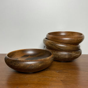 Teak Bowls | Set of 4