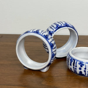 Napkin Rings | Set of 5