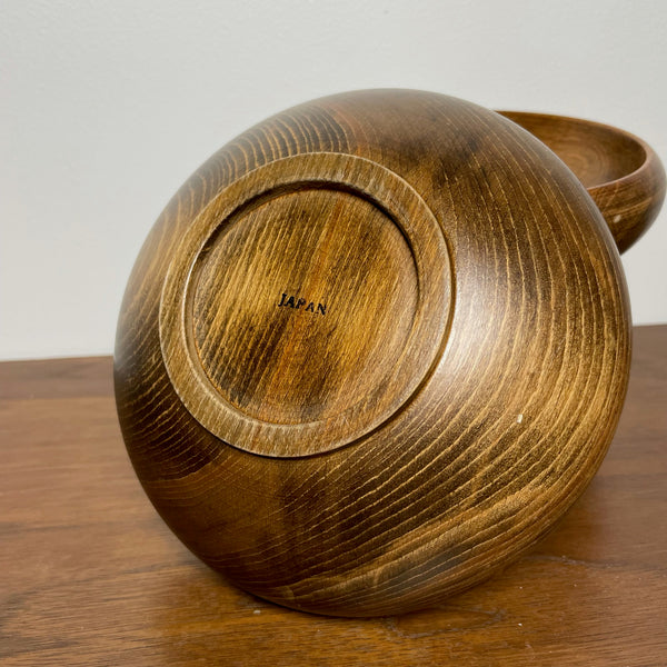 Teak Bowls | Set of 4