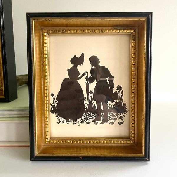 Silhouette Art | Set of 2