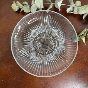 Glass Candy Dish