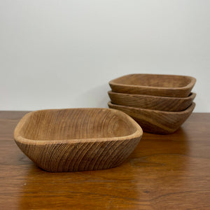 Square Bowls | Set of 4