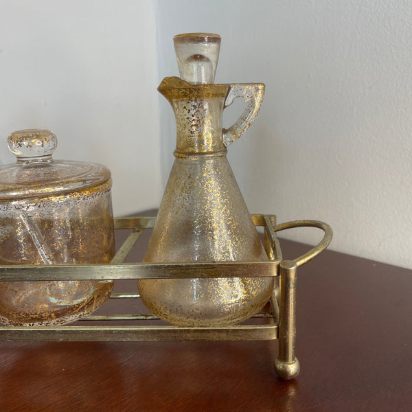 Oil, Vinegar, & Salt Set