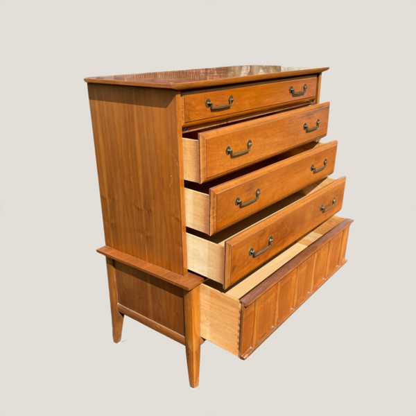 Kroehler Highboy Dresser