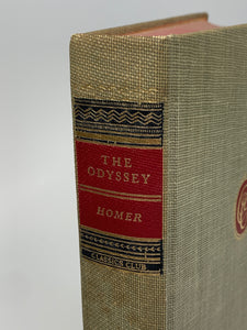 Homer | The Odyssey - Classics Club Collection