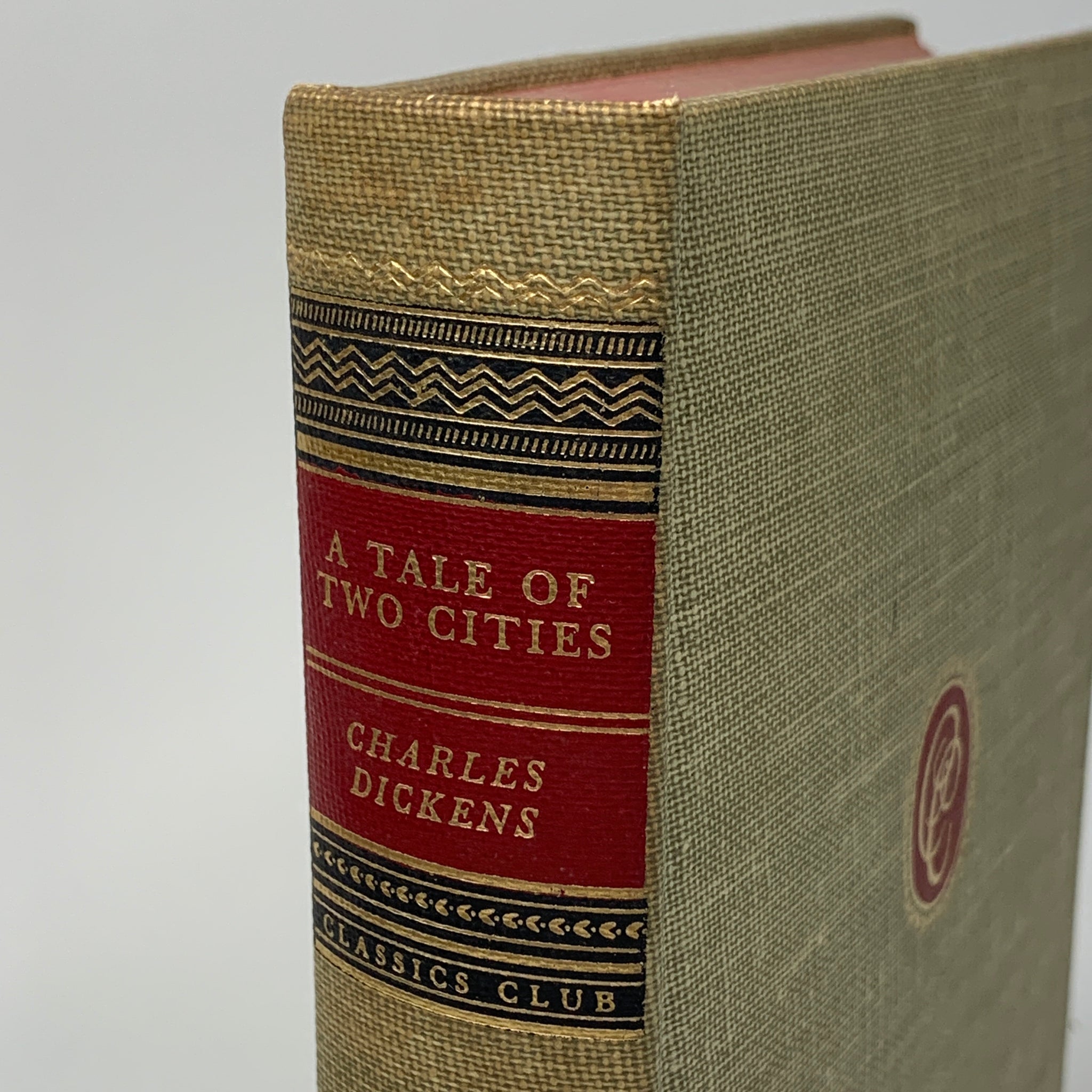 A Tale of Two Cities | Charles Dickens - Classics Club Collection