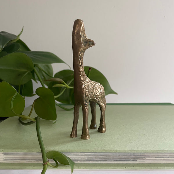 Giraffe | Brass