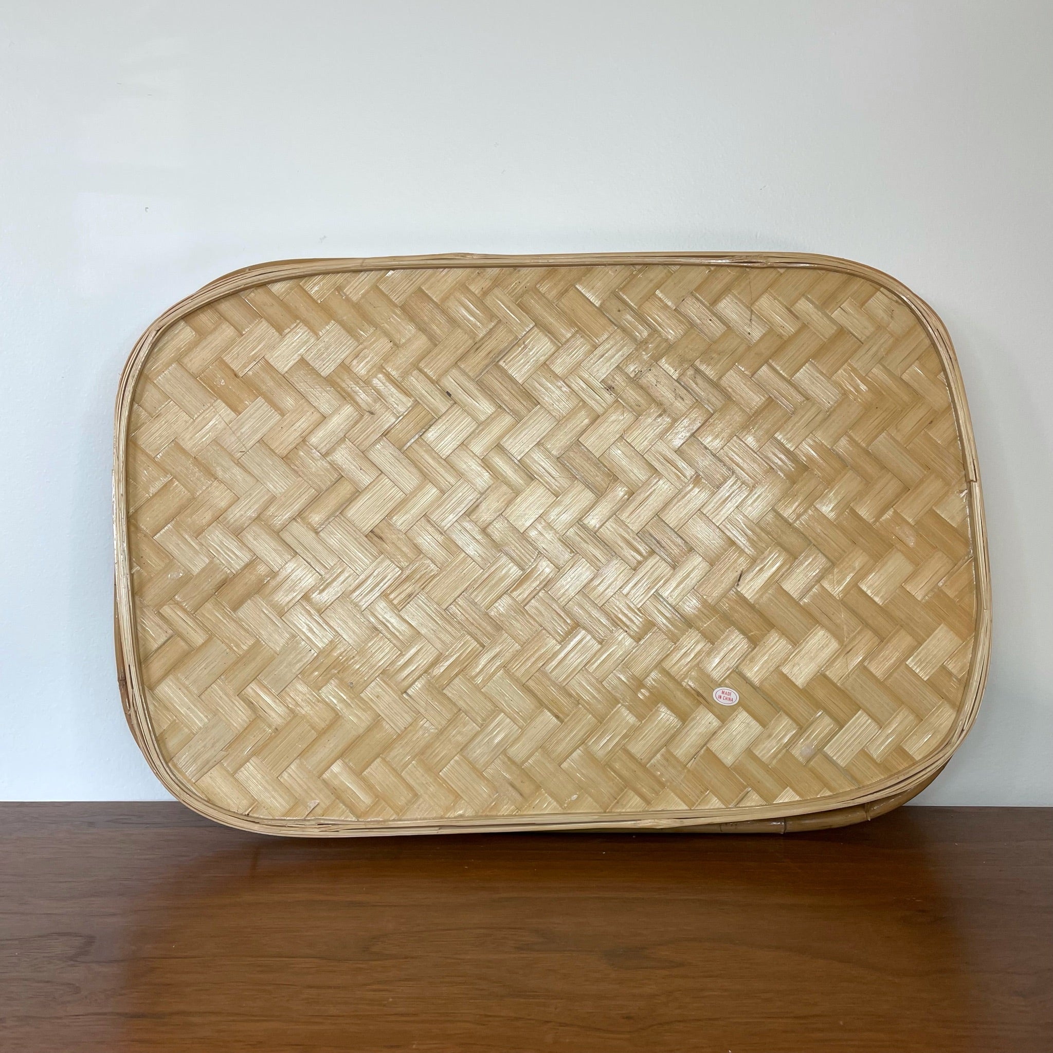 Rattan Tray