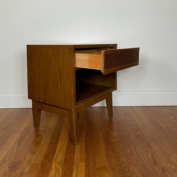 Pair of Mid-Century Nightstands