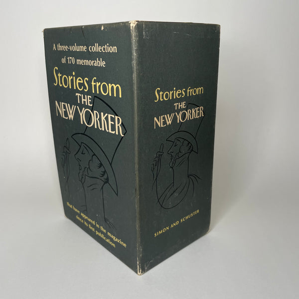 Stories from the New Yorker | Three Volume Collection 1923 - 1960