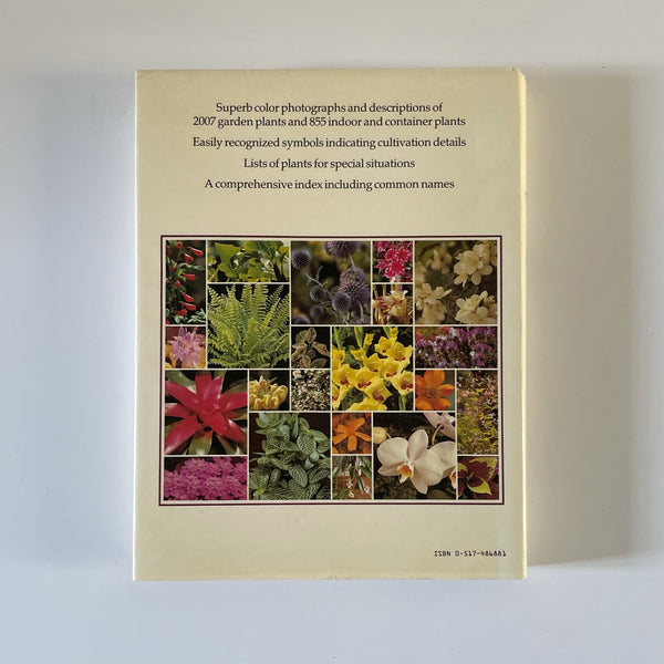 2850 House & Garden Plants | Rob Herwig