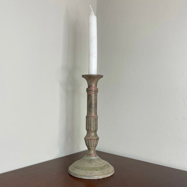 Copper Candle Holder