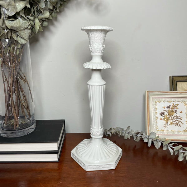 Porcelain Candleholder