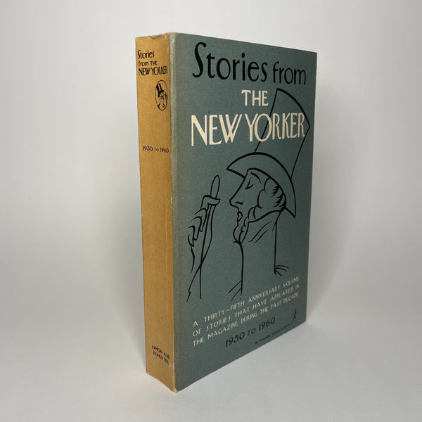 Stories from the New Yorker | Three Volume Collection 1923 - 1960