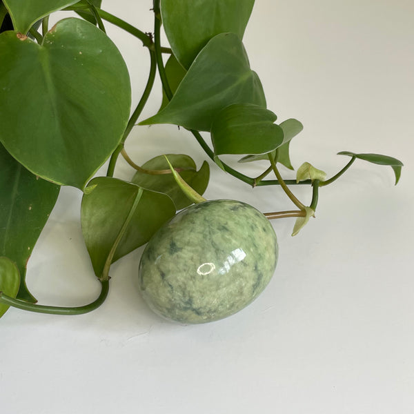 Stone Egg | Green