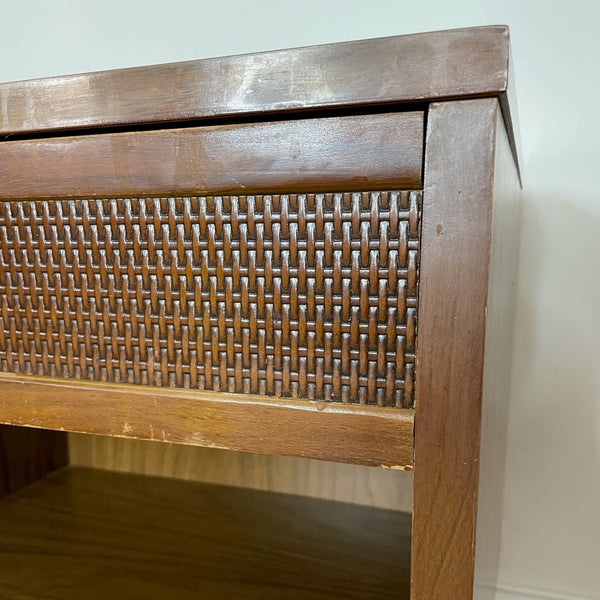 Pair of Mid-Century Nightstands