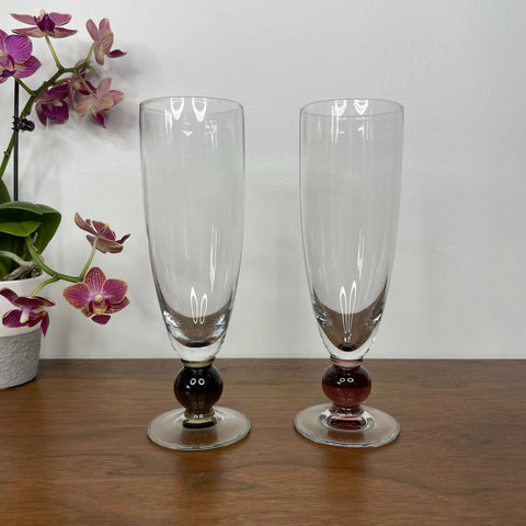 Tulip Glasses | Set of 2