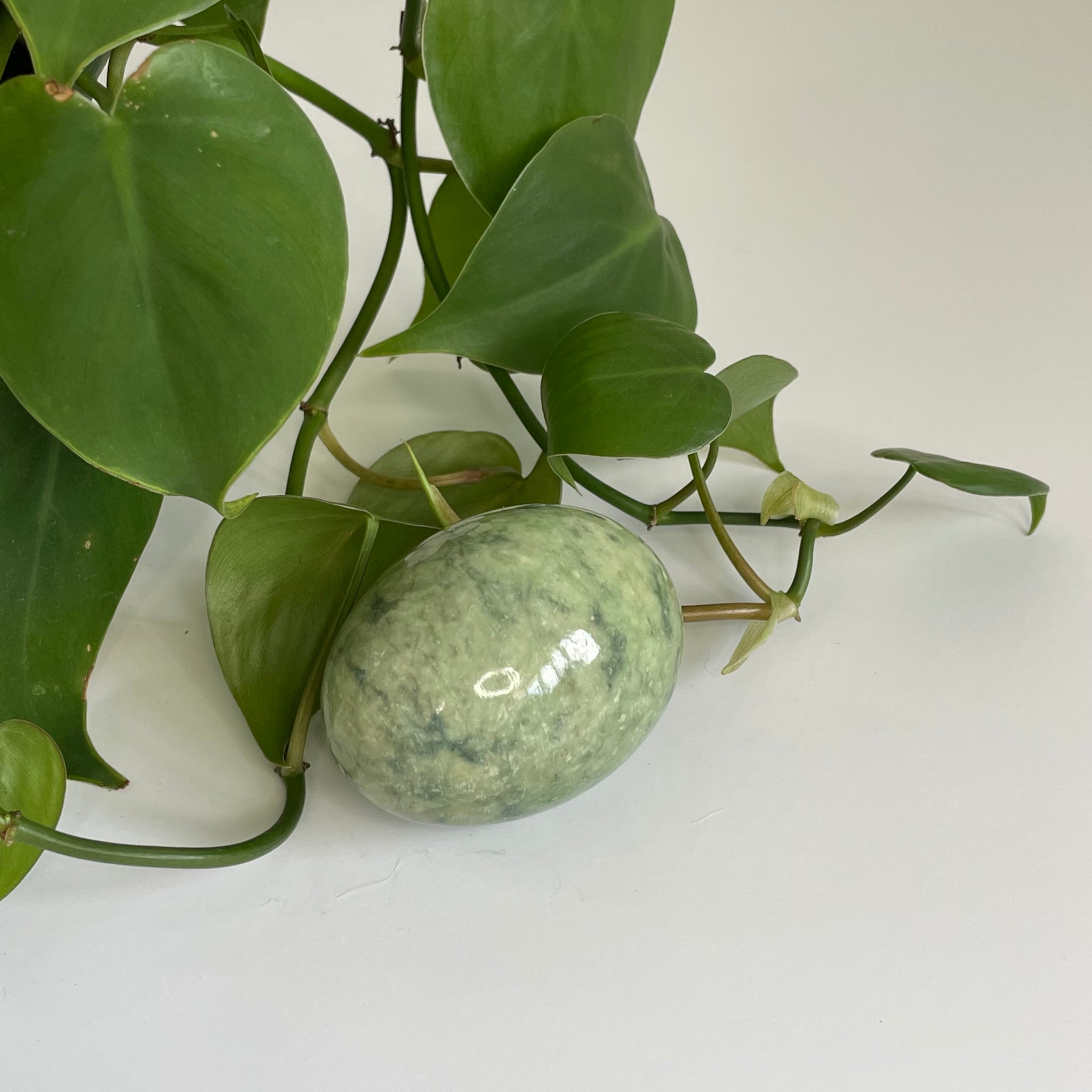 Stone Egg | Green