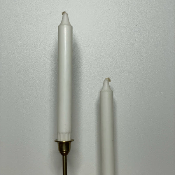 White Candlestick