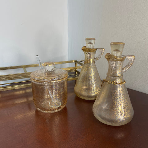 Oil, Vinegar, & Salt Set