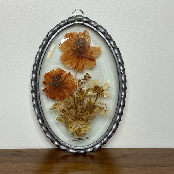 Pressed Flowers