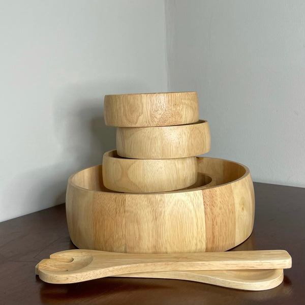 Salad Bowl Set