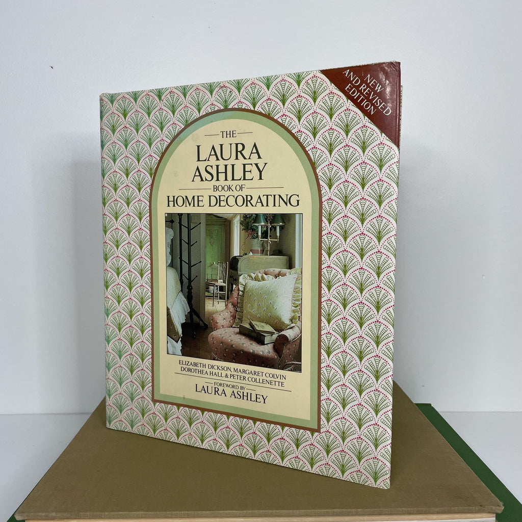 The Laura Ashley Book of Home Decorating – The Emerald Archive