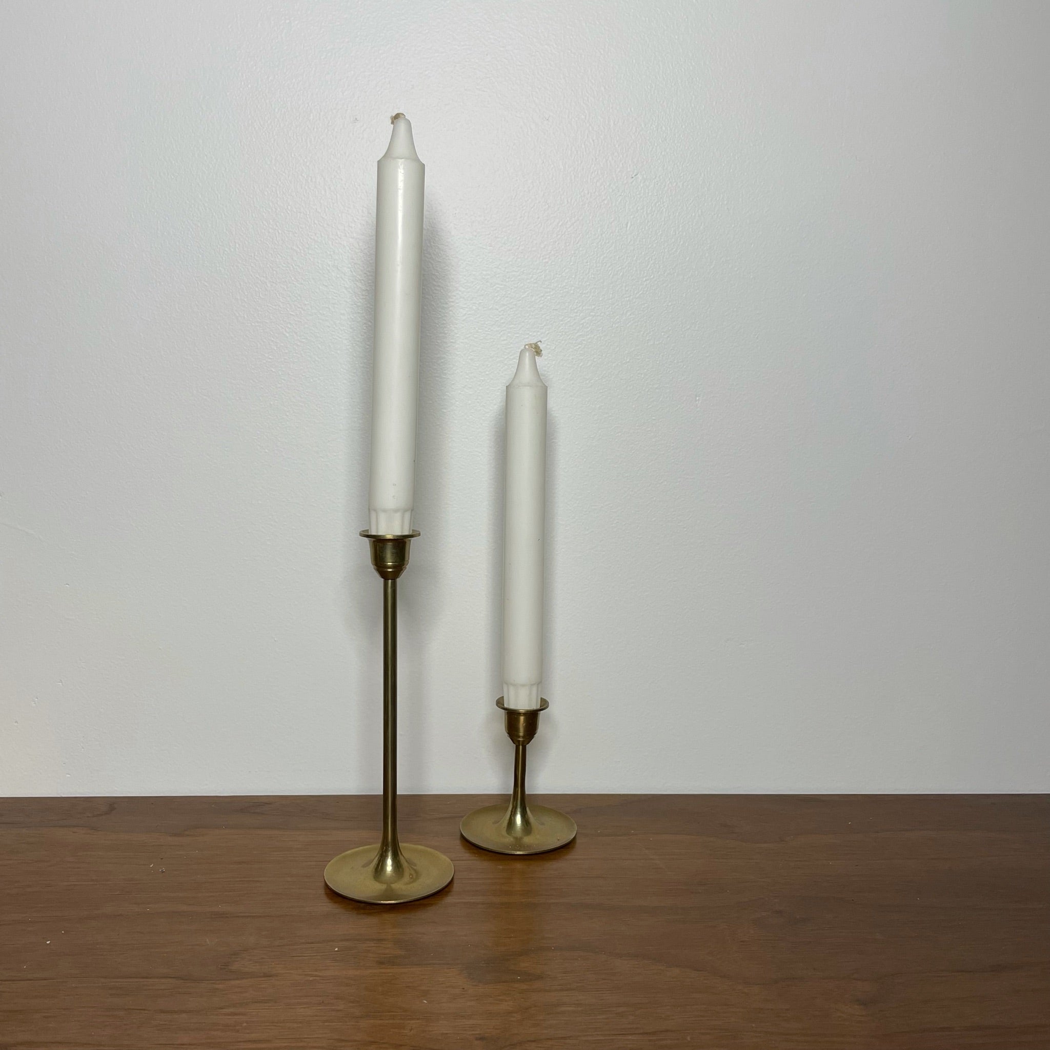 White Candlestick