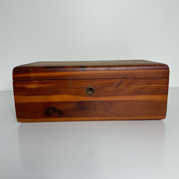 Wooden Box | by LANE