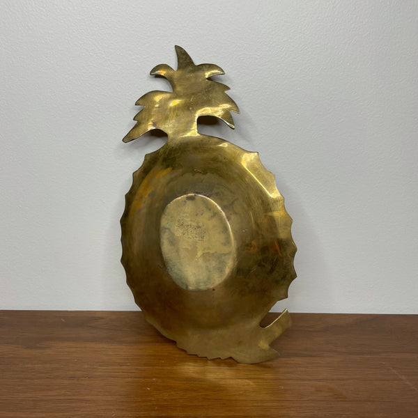 Pineapple Tray | Brass