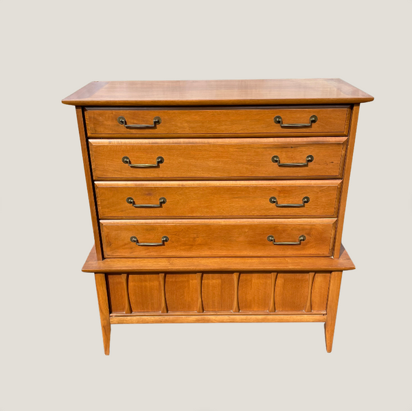 Kroehler Highboy Dresser