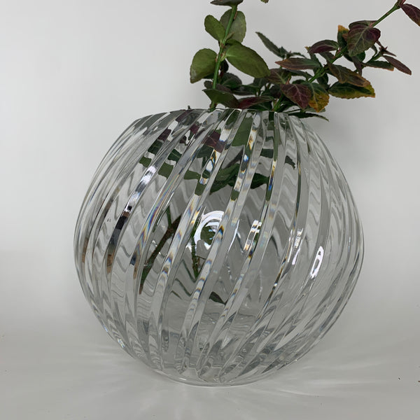 Crystal Vase