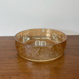 Carnival Glass Dish