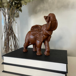 Elephant | Carved Wood