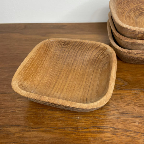 Square Bowls | Set of 4