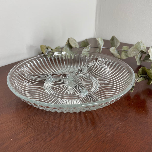 Glass Candy Dish