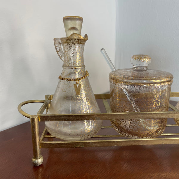 Oil, Vinegar, & Salt Set