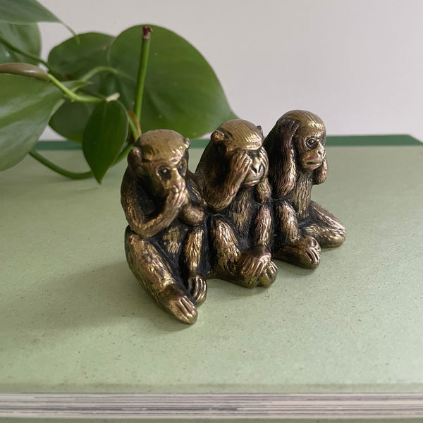 Monkeys | Brass