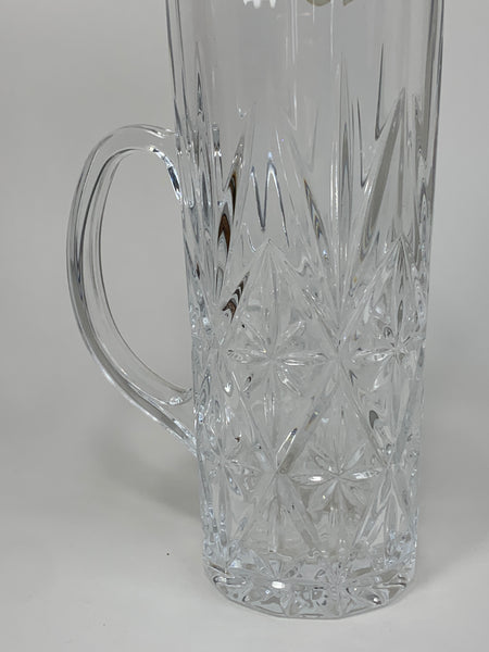 Crystal Pitcher