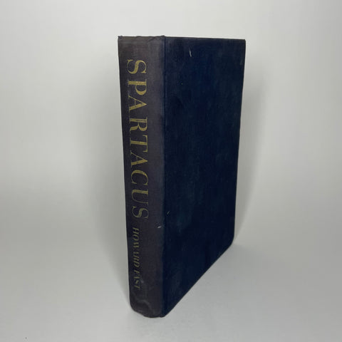 Spartacus | Howard Fast | First Edition Signed