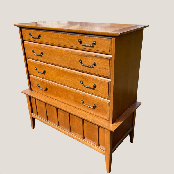 Kroehler Highboy Dresser