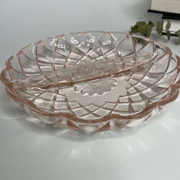 Pink Candy Dish