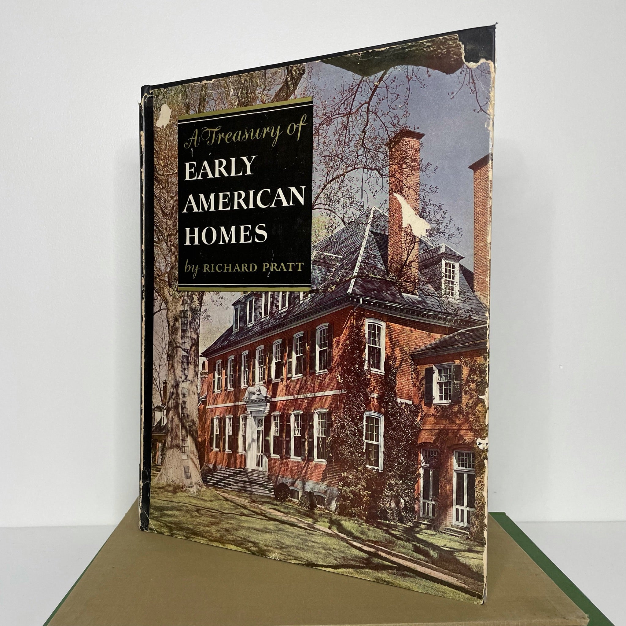 A Treasury of Early American Homes | Richard Pratt